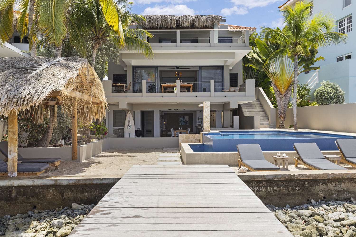 Villa Te Amo, villa for rent in Kralendijk