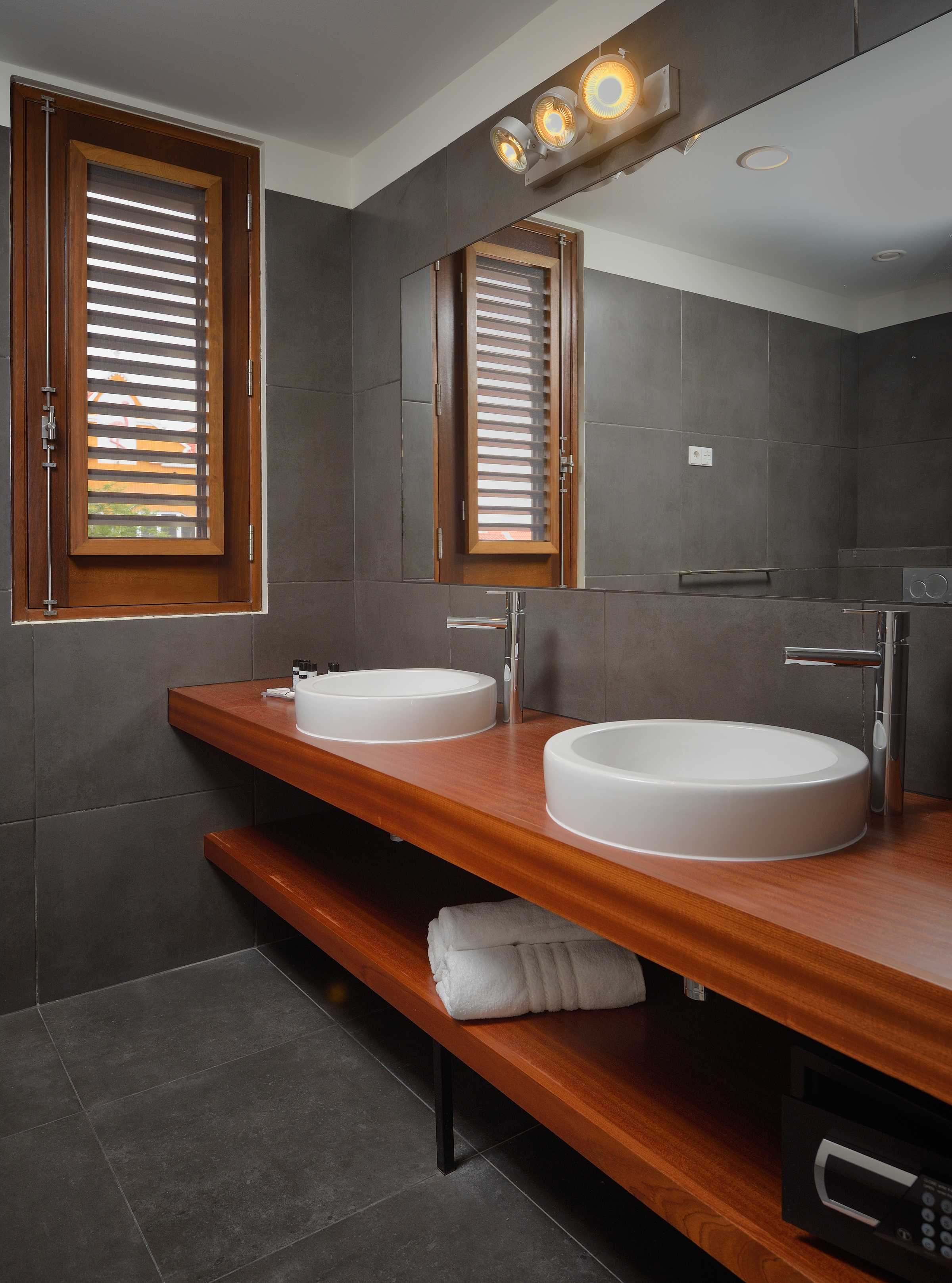 bonaire oceanfront apartments on Terramar De Luxe Vacation Rental Bonaire Oceanfront Villas