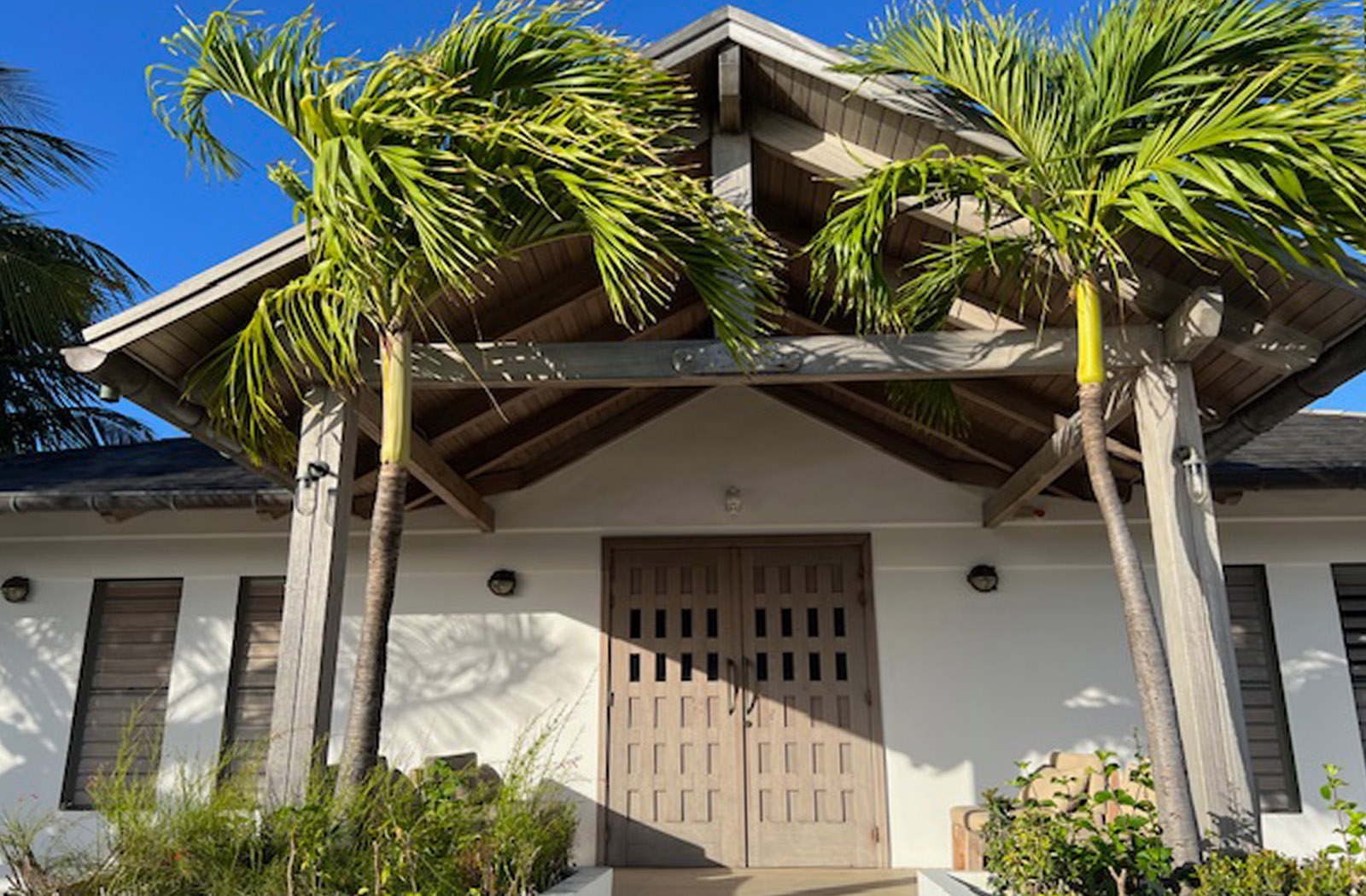 Bonaire Beach House in Kralendijk, interior and surroundings