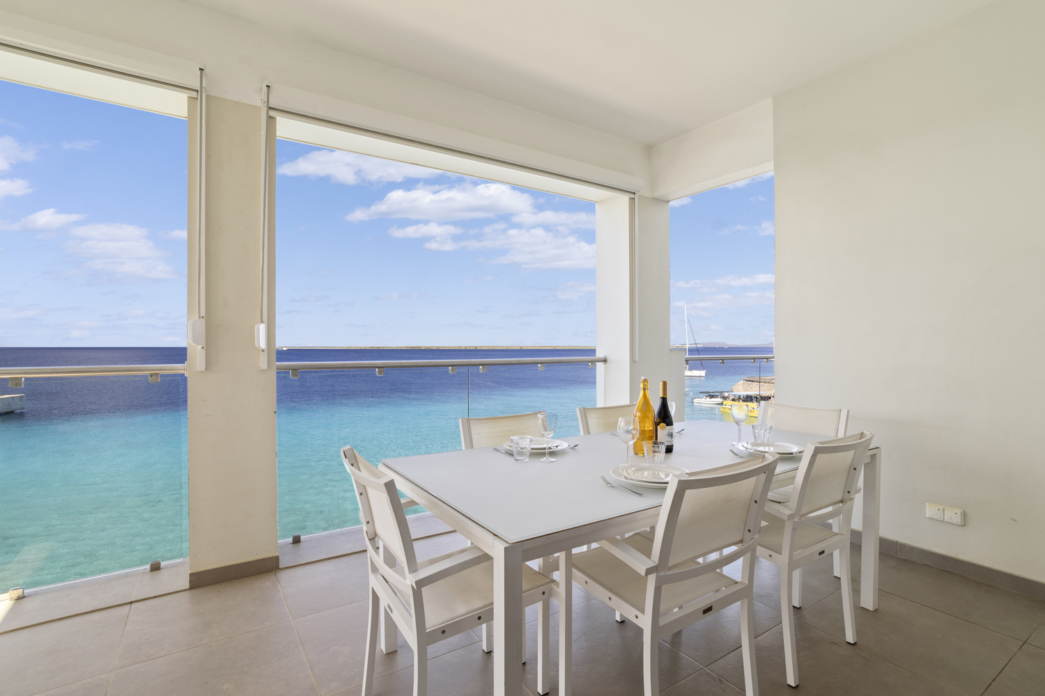 3-bedroom apartment Terramar 10, apartment for rent in Kralendijk