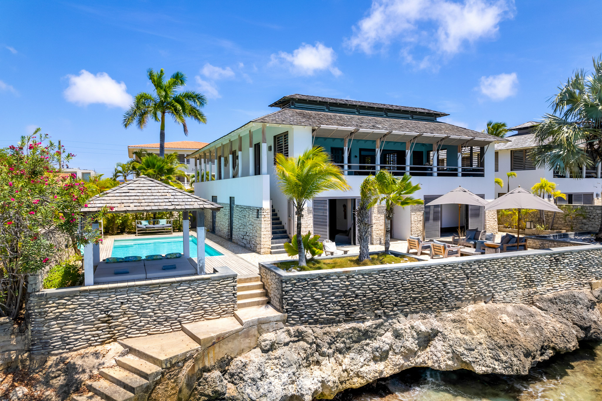 Piet Boon Villa Kas Oceano, villa for rent in Kralendijk