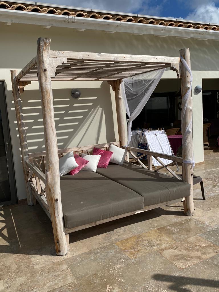 bonaire oceanfront apartments on Villa Amazing View Vacation Rental Bonaire Oceanfront Villas